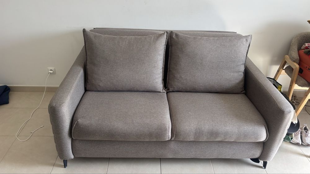 Vende se sofa cama seminoco
