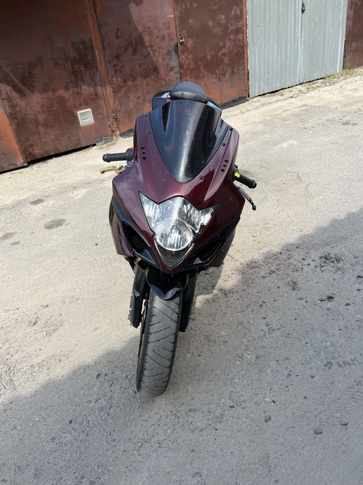 Suzuki gsxr 1000 k5