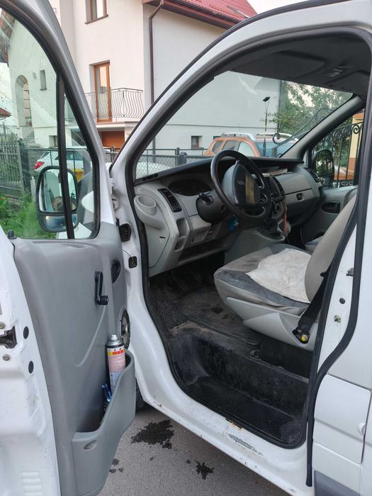 Sprzedam Renault Trafic