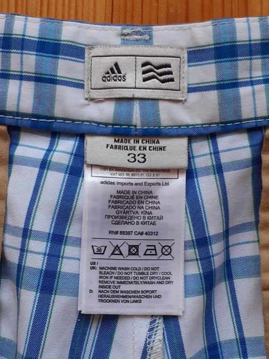 шорты ADIDAS, оригинал, размер 33