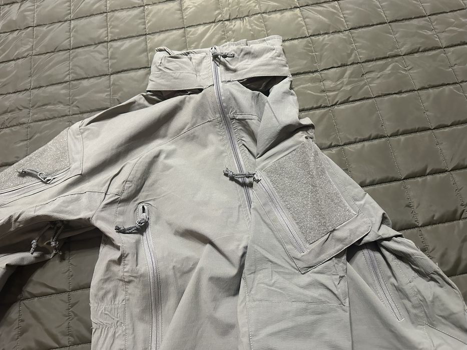 Куртка,ecwcs,level 5,soft shell,PCU