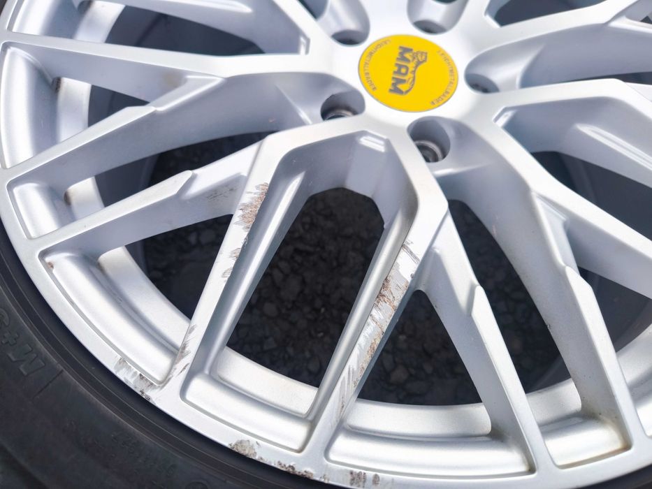Koła Citroen Peugeot Ford Renault Volvo Jaguar 19 cali 5x108 ET45