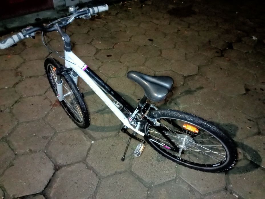 Rower górski damka koła 26 aluminiowy Accent