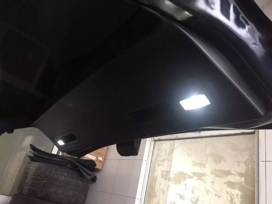 Комплект подсветка салона LED с обманками BMW E39 E46 E53 E60 E70 БМВ