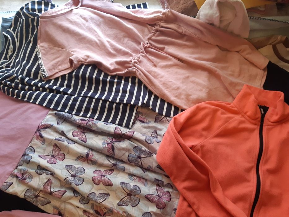 Pak zestaw dla dziewczynki 146cm/152cm