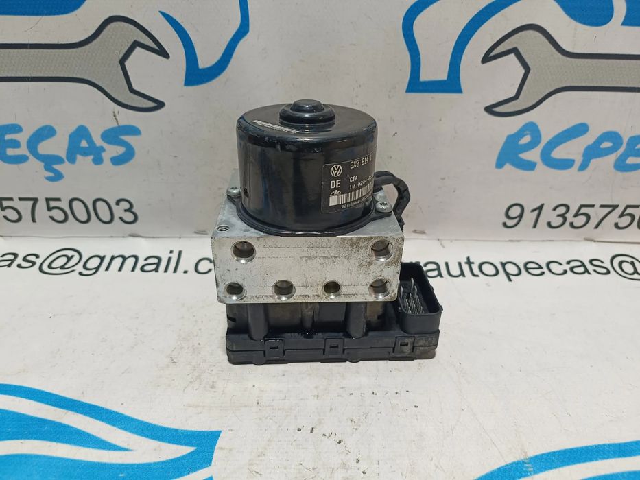 ABS MODULO BLOCO HIDRAULICO VW VOLKSWAGEN POLO 9N 9A 1.4i 16V 75CV