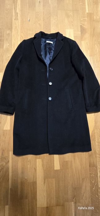 Płaszcz kaszmirowy