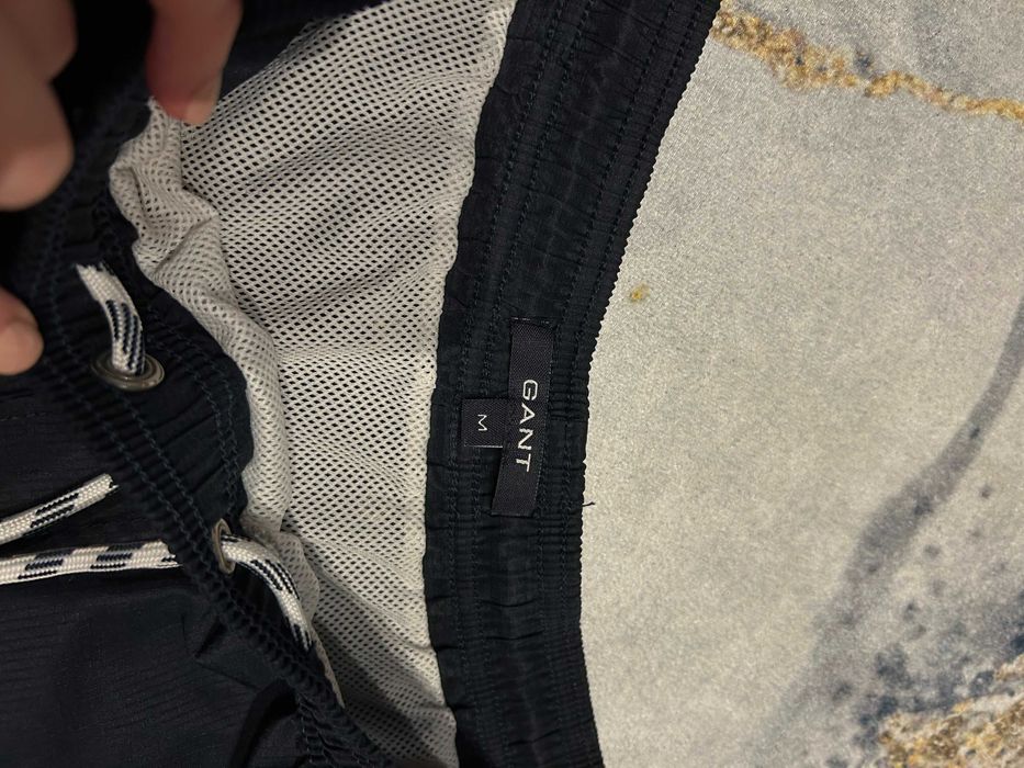 GANT _ Granatowe spodenki szorty M