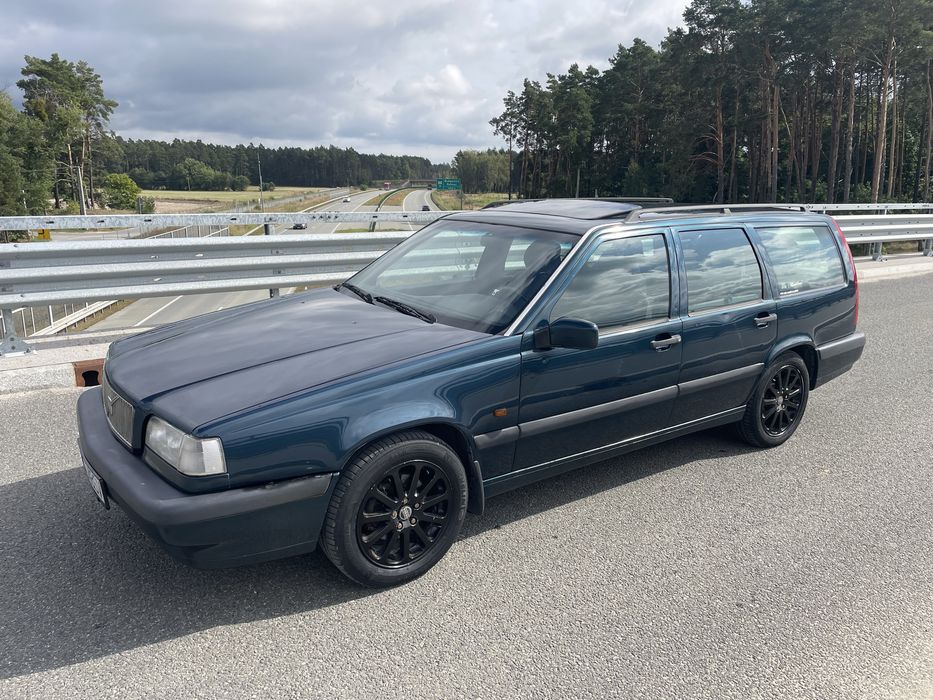 Volvo 850