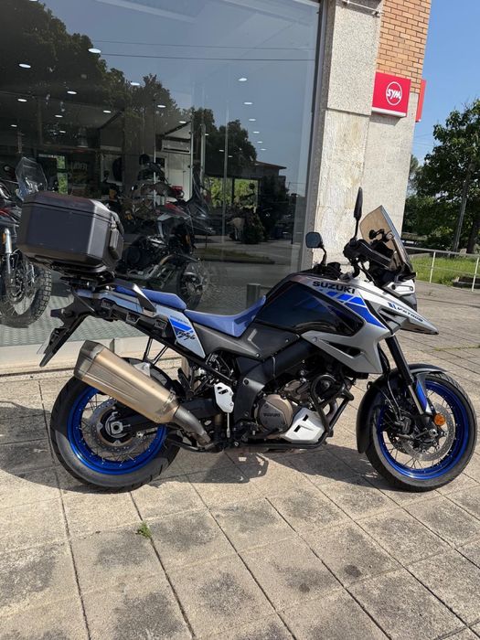 Suzuki V-STORM DL 1050 XT - USADO
