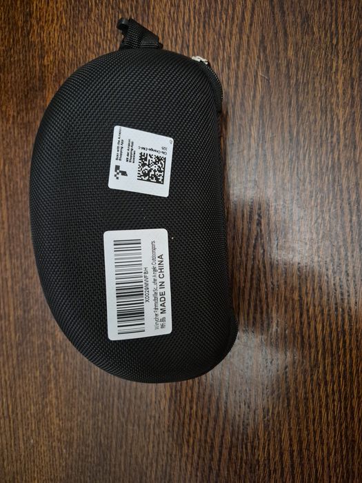 Okulary sportowe na rower