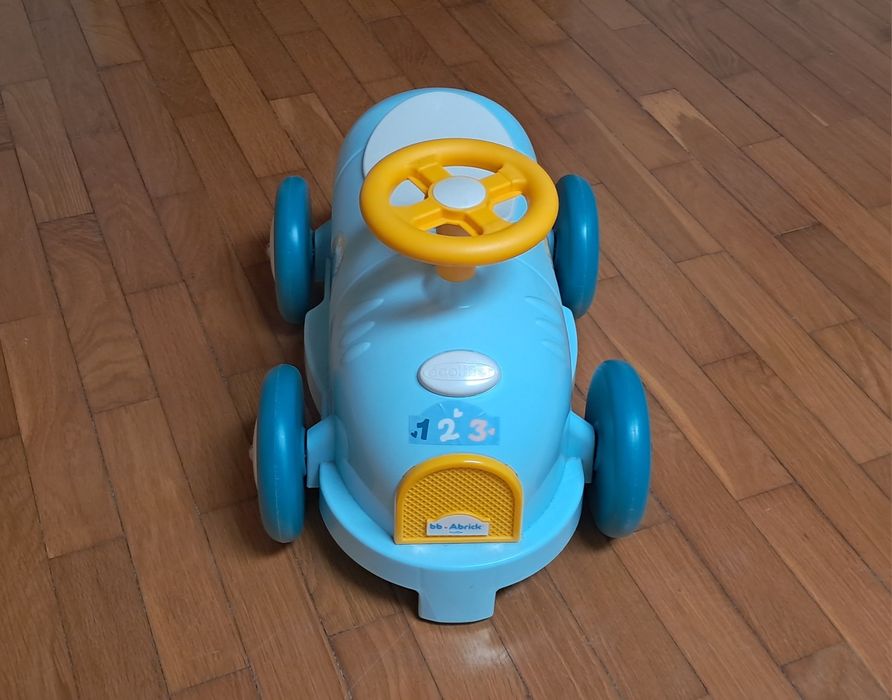 Carrinho Andador