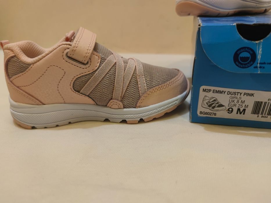 Кроссовки для девочки 25р stride rite us9