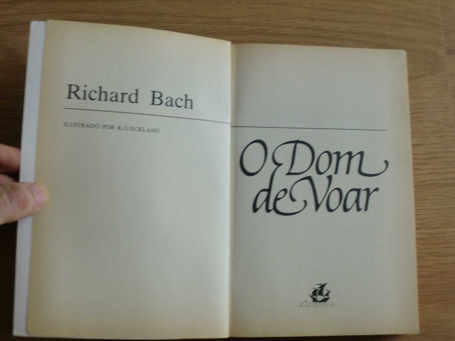 Obras de Richard Bach