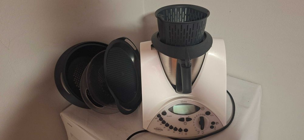 Vendo bimby tm31
