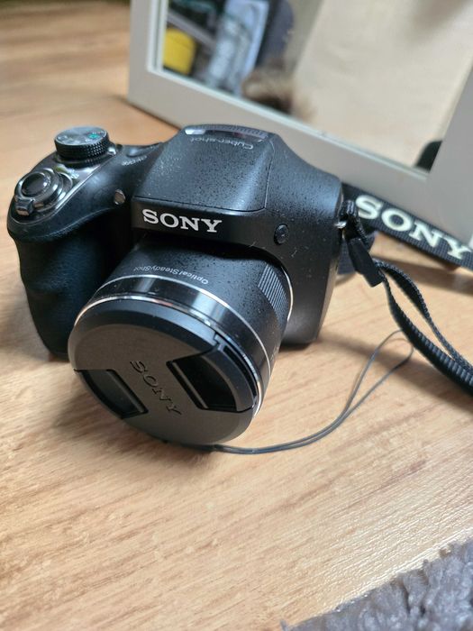 Aparat Sony DSC-H300