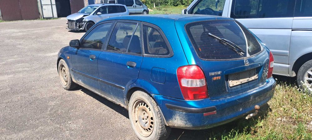 Автомобіль їде добре