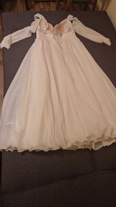 Suknia Ślubna Stan Idealny !