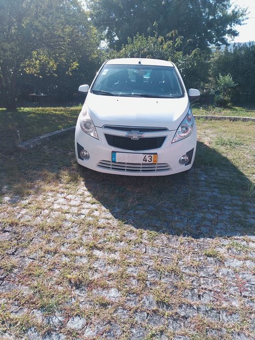 Chevrolet spark 1.0