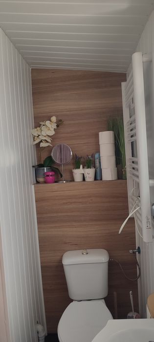 Domki letniskowe u Asi