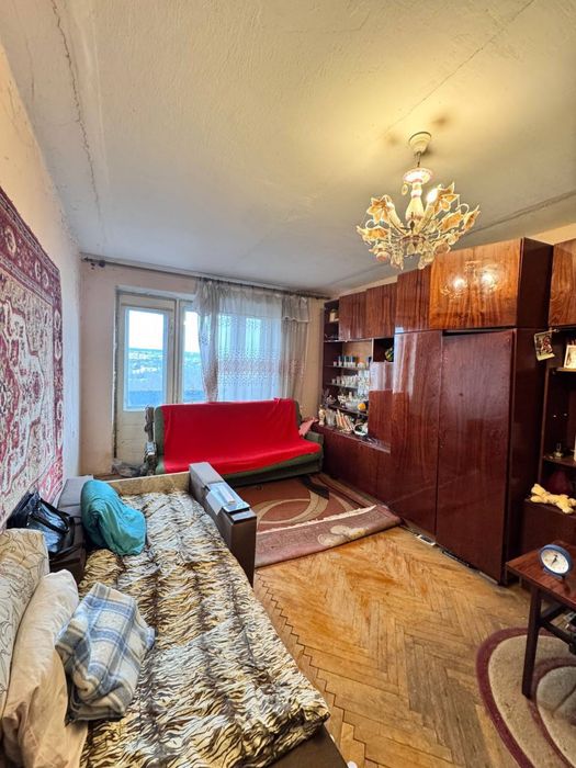 Продаю 1 кімнт квартиру в центрі Івано-Франківська