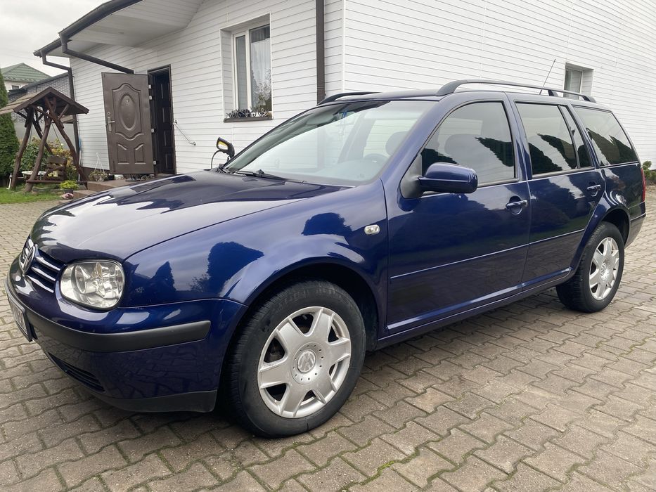 Продам Golf 1.9 tdi