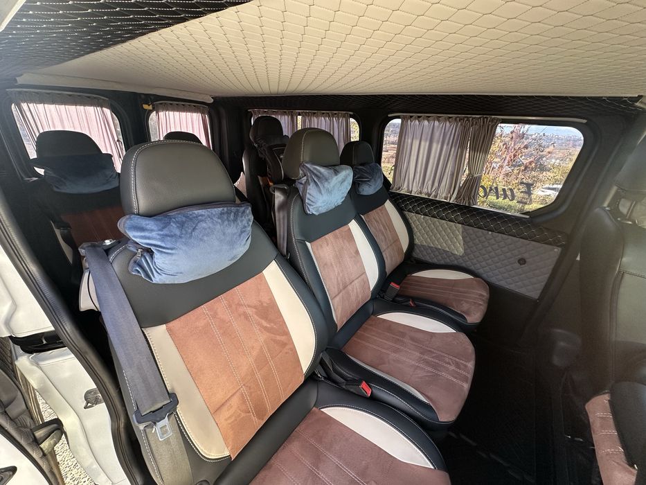 Перевезення Коломия - Бухарест Ясси Сучава Кишинів - Румунія Молдова