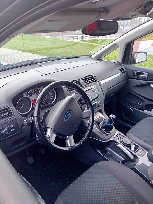 Ford C max titanio 2008