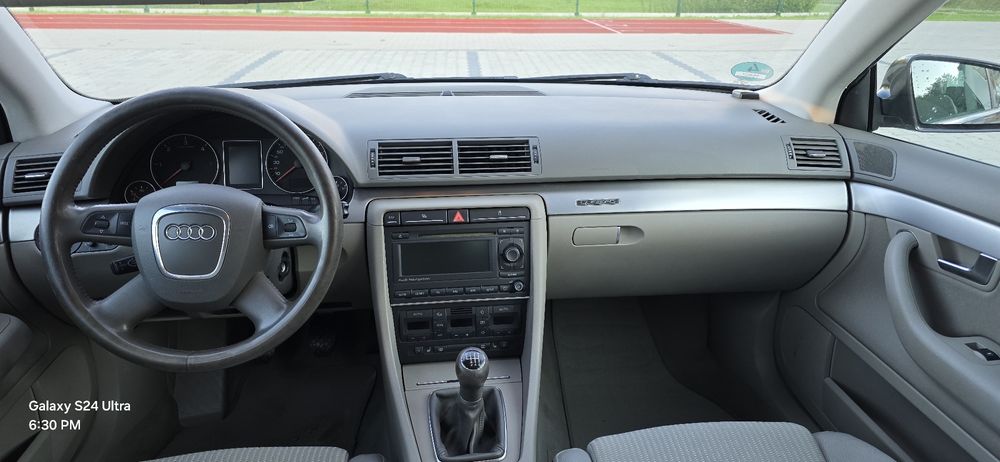 Audi A4 B7 2.0tdi quattro