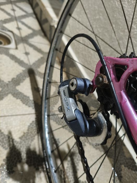 Bicicleta de estrada vintage