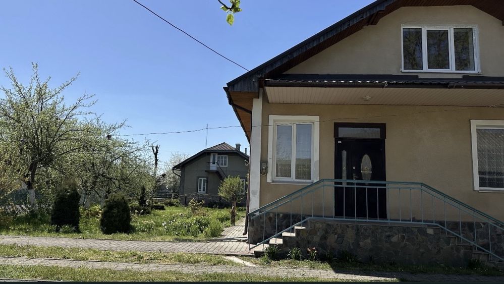 Продається будинок / Ямниця