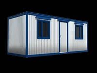 Бытовки, вагончики (строительные, жилые, прорабский), Южное