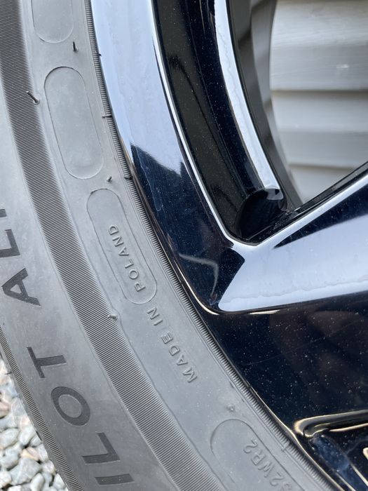 Комплект коліс Ford Mustang 5/108 R18 5*108 18 Ford Volvo