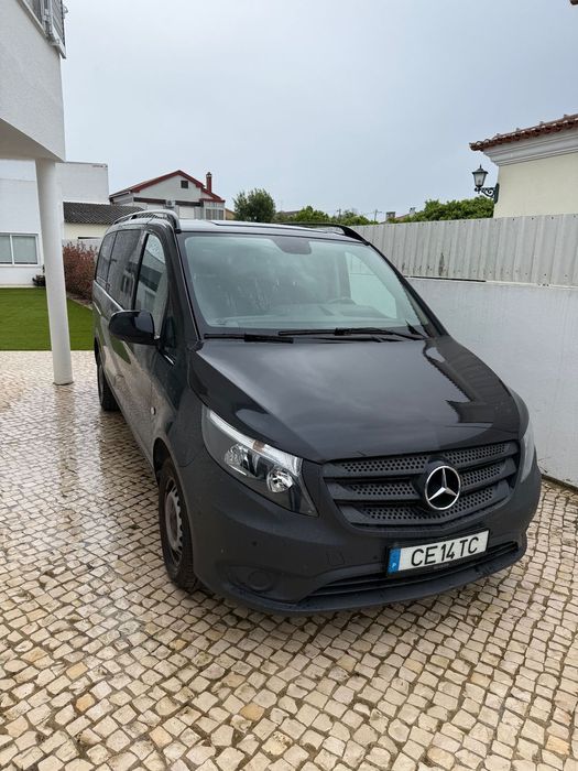Mercedes-Benz Vito Misto Longa Aut. PRO