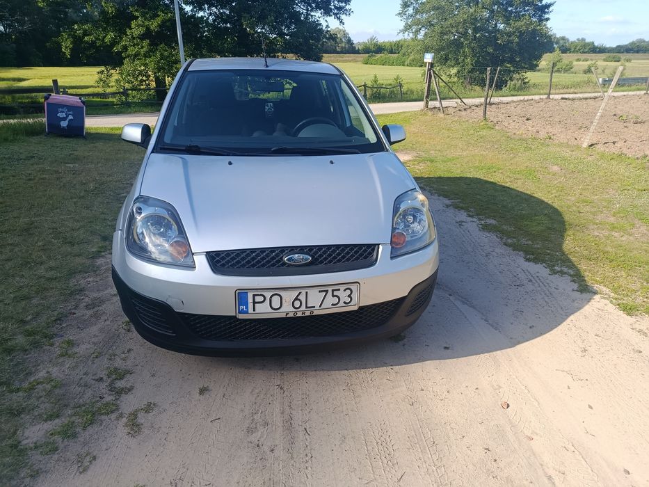 Ford fiesta MK4 2006