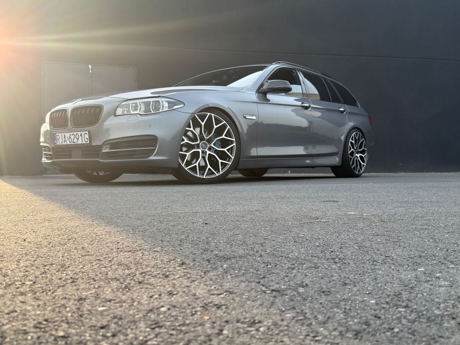 Bmw f11 2016 r  2.0d