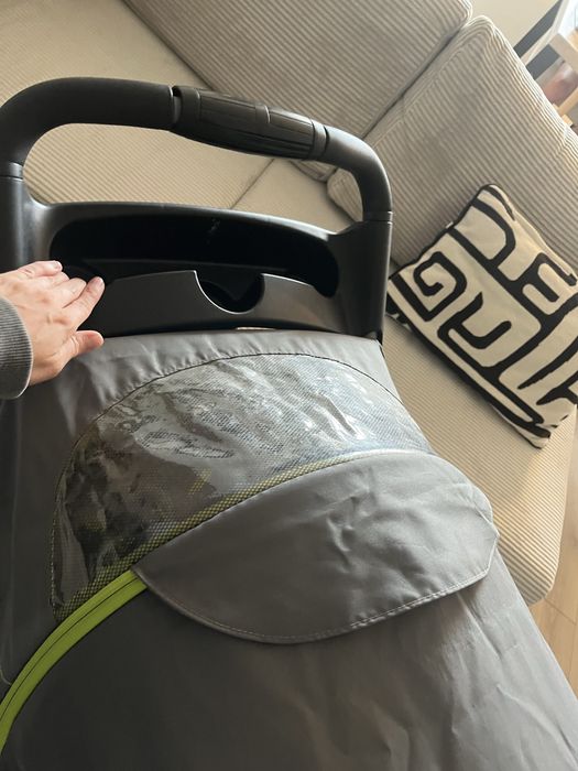 Wózek Gratisy spacerówka Baby Design Walker