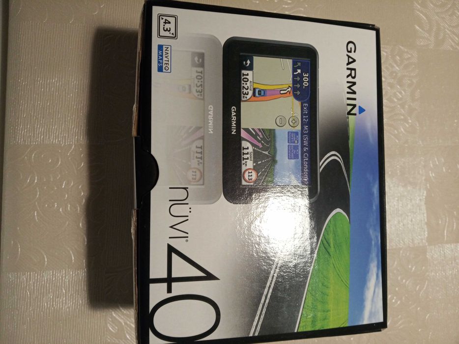 Gps Garmin.mapa Europa última versão 2023