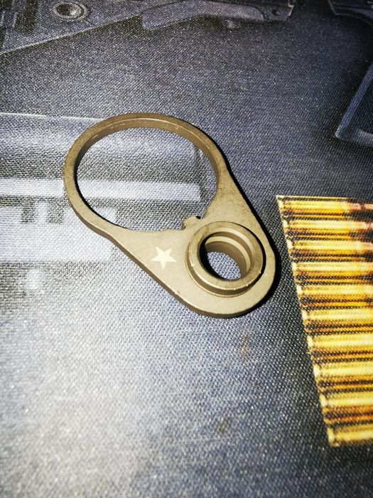 End plate BCM, płytka bufora qd