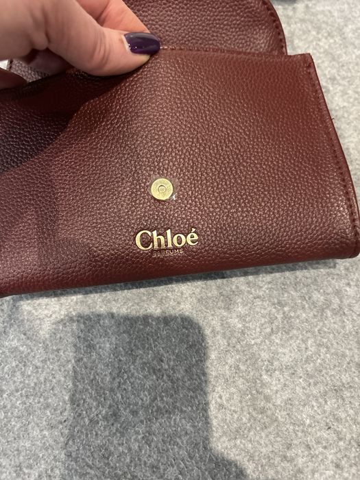 Chloe, nie uzywana , zapraszam ………………….                      …………………..