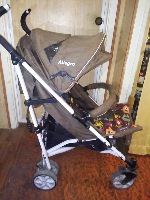 Коляска детская б/у