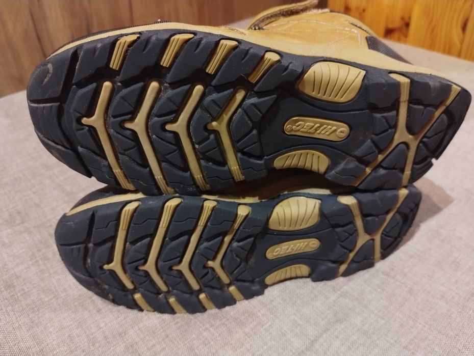 Buty trekkingowe zimowe Hi-Tec