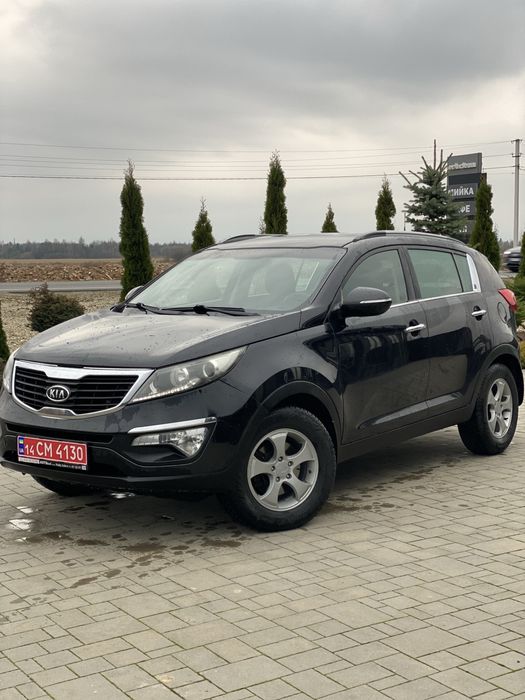 Кіа Спортедж продаж авто продається машина kia