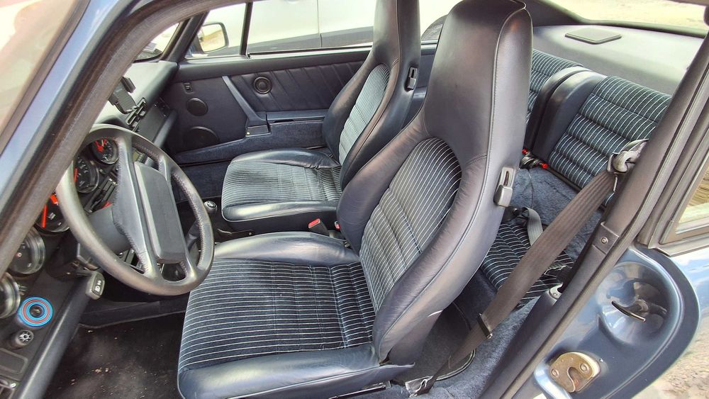 Porsche 911 Carrera 3.2 Coupé — G50 — Matching Numbers — Histórico Completo