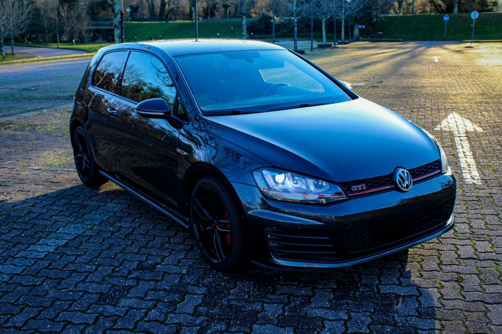 Volkswagen Golf 2.0 TSi GTi DSG Performance