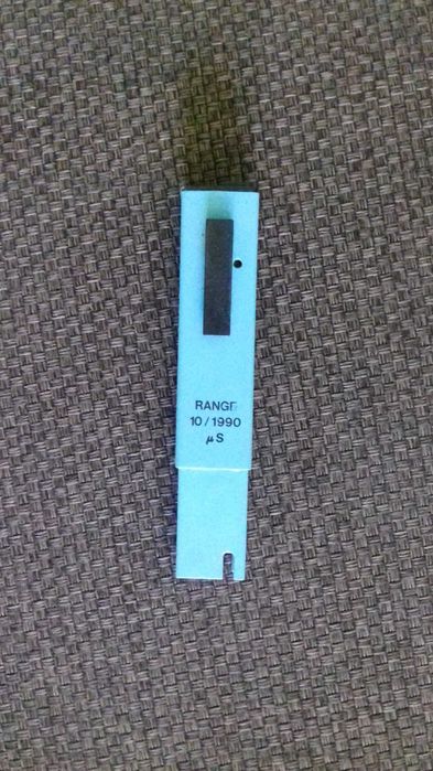RANGER 10/1990 Hanna Instruments Wodoodporny tester TDS nr 3