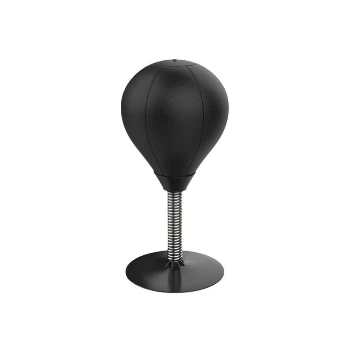 Przenośna Gruszka Bokserska Na Dużą Przyssawkę Pompka GRATIS!