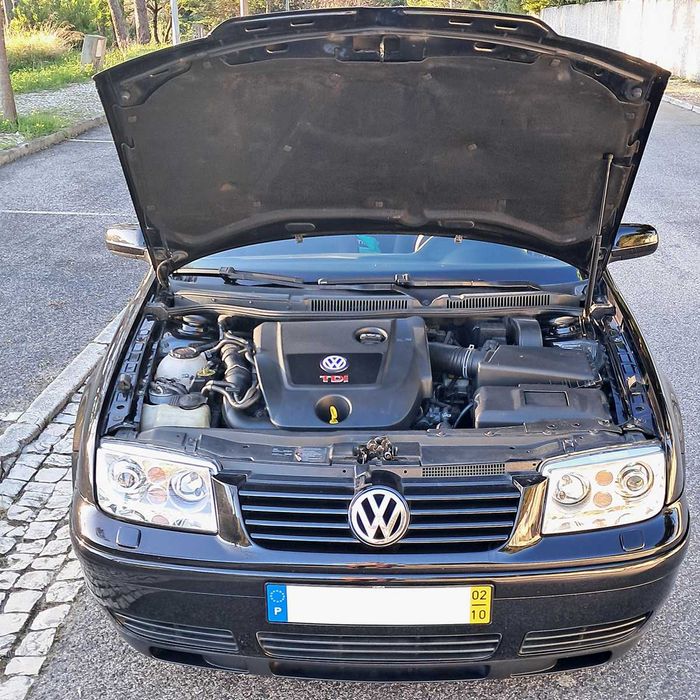 VW Bora 1.9 TDI 150cv Nacional - Não aceito trocas