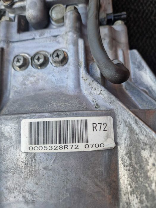 Skrzynia biegów Suzuki Jimny 1.3 16V R72 Gwarancja!