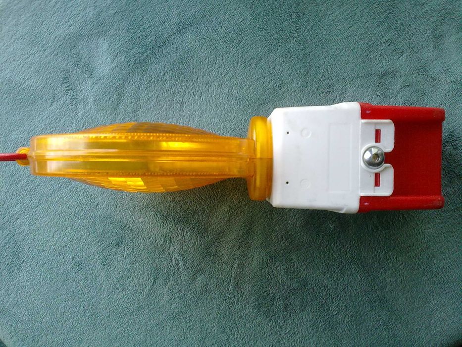 Lampka awaryjna do samochodu, domu.